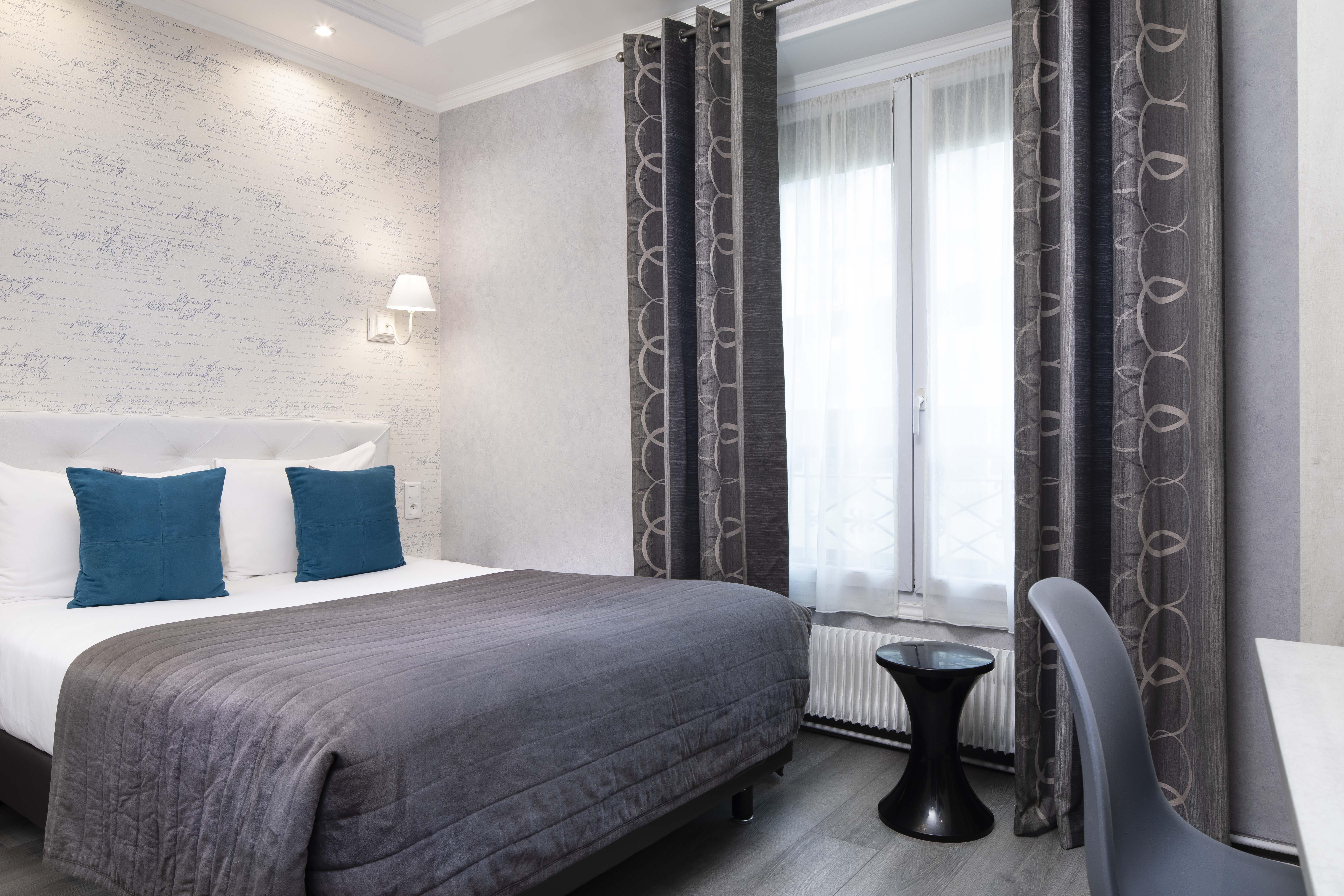 Hotel De Geneve Paris Exterior foto